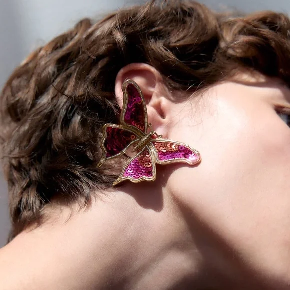 ZARA Bloggers Fav Earrings - Picture 6 of 12